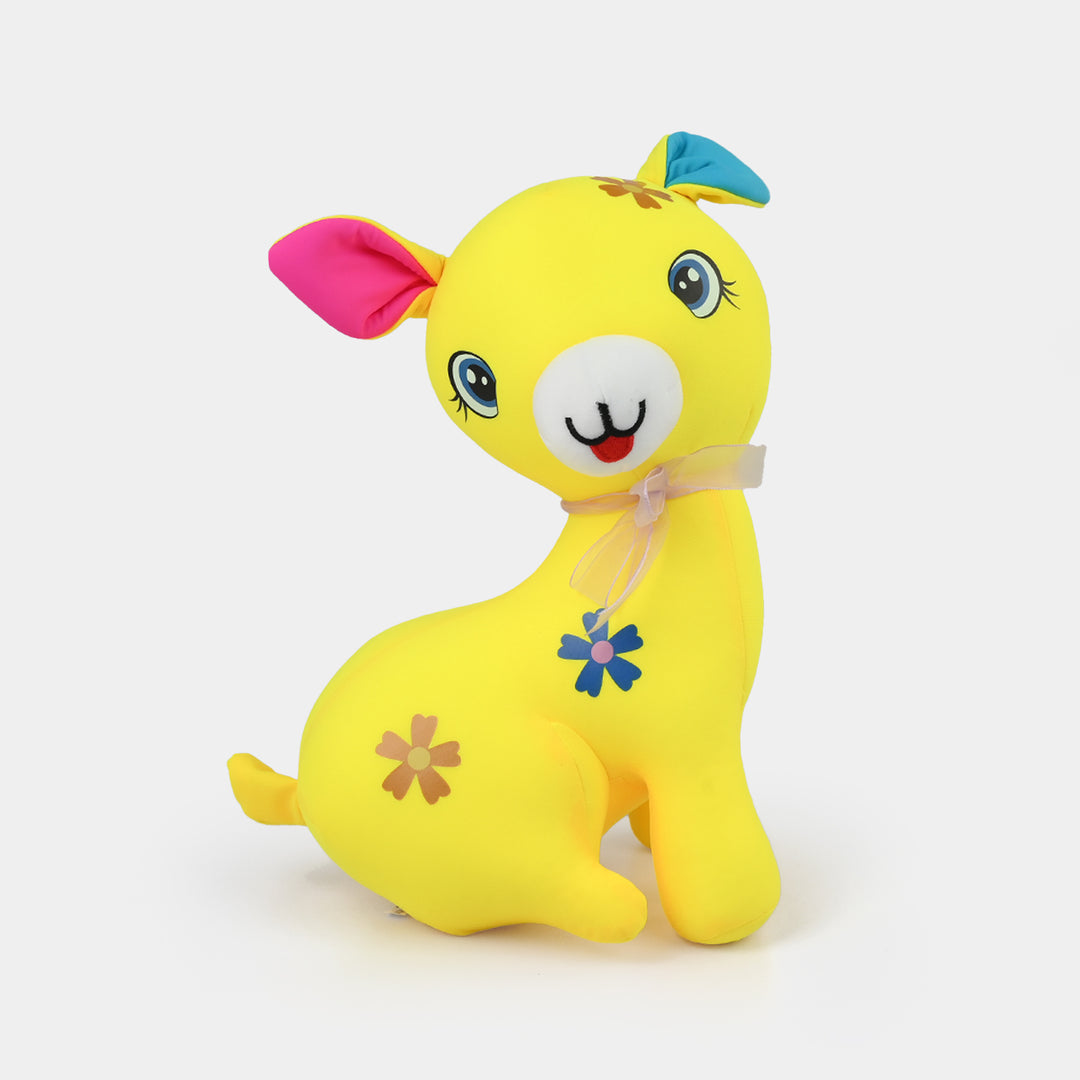 Soft Beans Stuff Deer for Kids