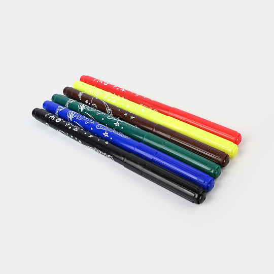 Brush Tip Felt Pen/Marker For kids