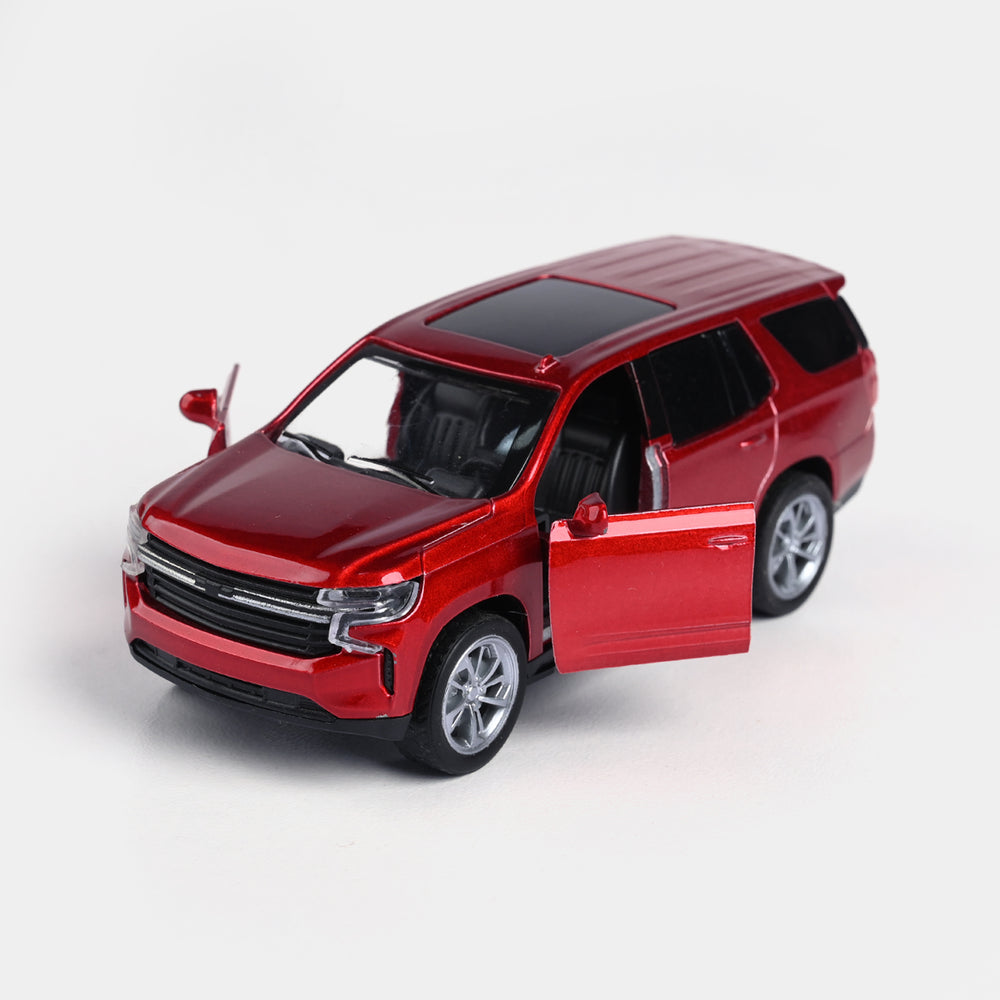 Die-Cast Model Car with Light & Sound for Kids