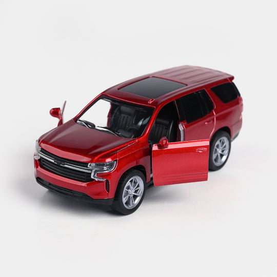 Die-Cast Model Car with Light & Sound for Kids