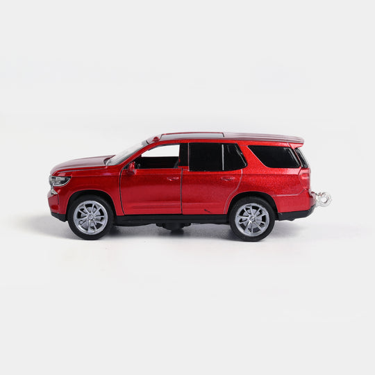 Die-Cast Model Car with Light & Sound for Kids