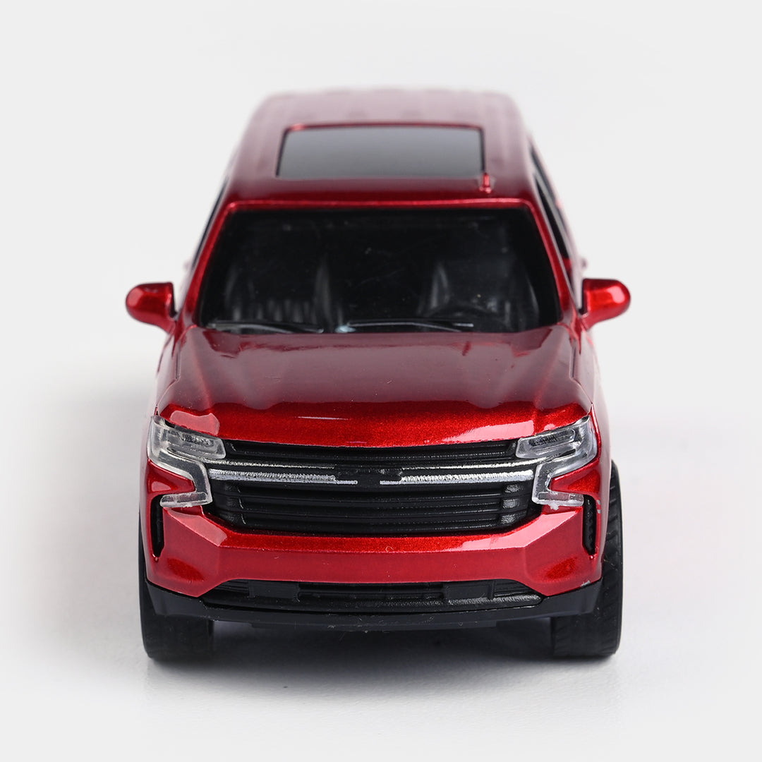 Die-Cast Model Car with Light & Sound for Kids