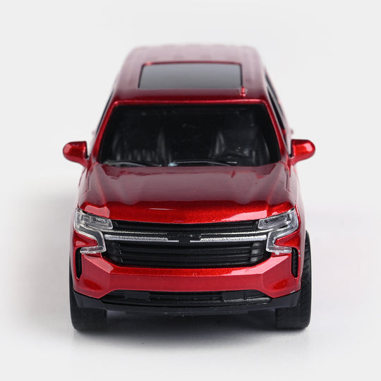 Die-Cast Model Car with Light & Sound for Kids