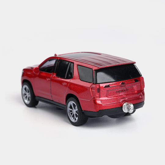 Die-Cast Model Car with Light & Sound for Kids