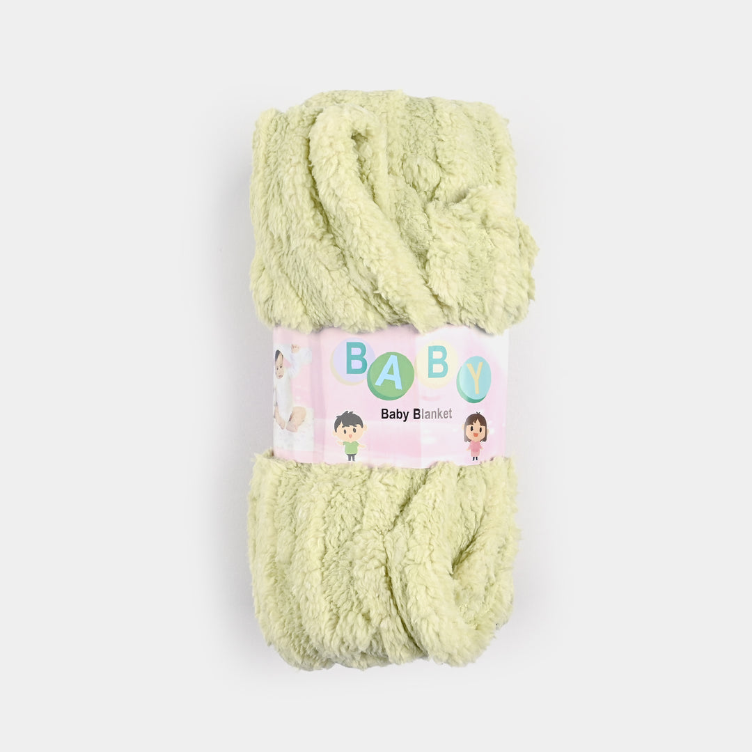 Baby Blanket Fluffy Fleece 40x30