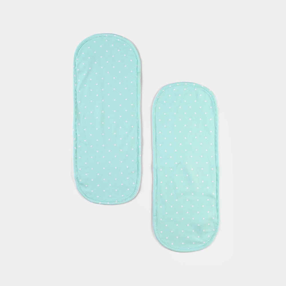 Baby Burp Cloth Pack Of 2