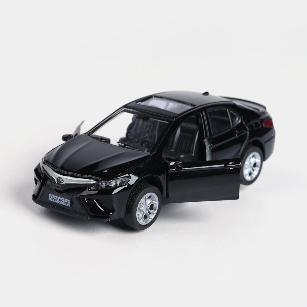 Die-Cast Model Car with Light & Sound for Kids