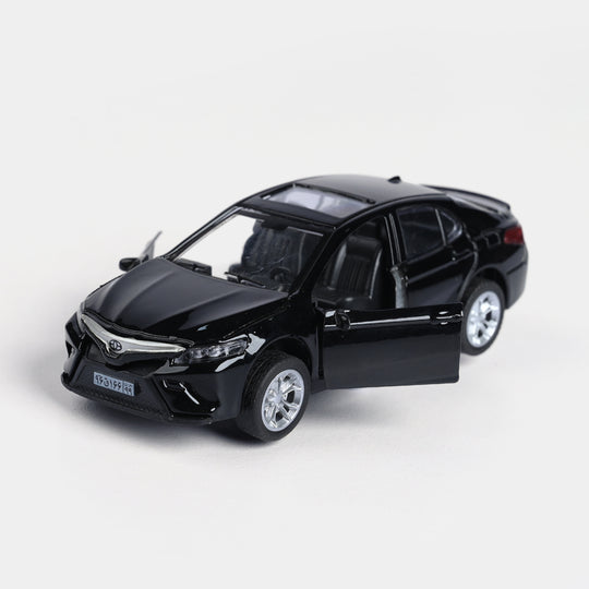 Die-Cast Model Car with Light & Sound for Kids