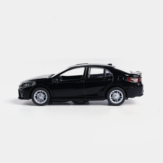 Die-Cast Model Car with Light & Sound for Kids