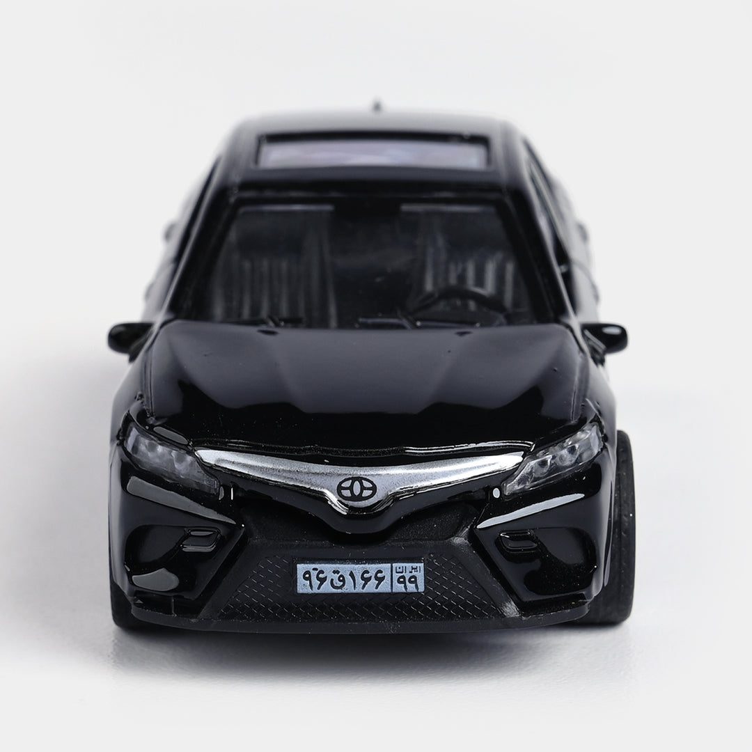 Die-Cast Model Car with Light & Sound for Kids