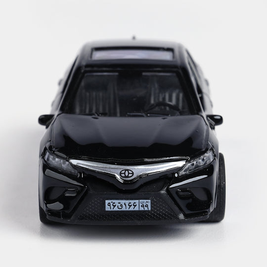 Die-Cast Model Car with Light & Sound for Kids