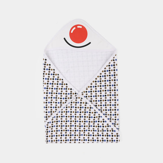 Infant Fleece Wrapping Sheet | 0M+
