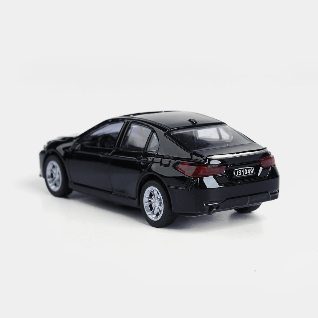 Die-Cast Model Car with Light & Sound for Kids