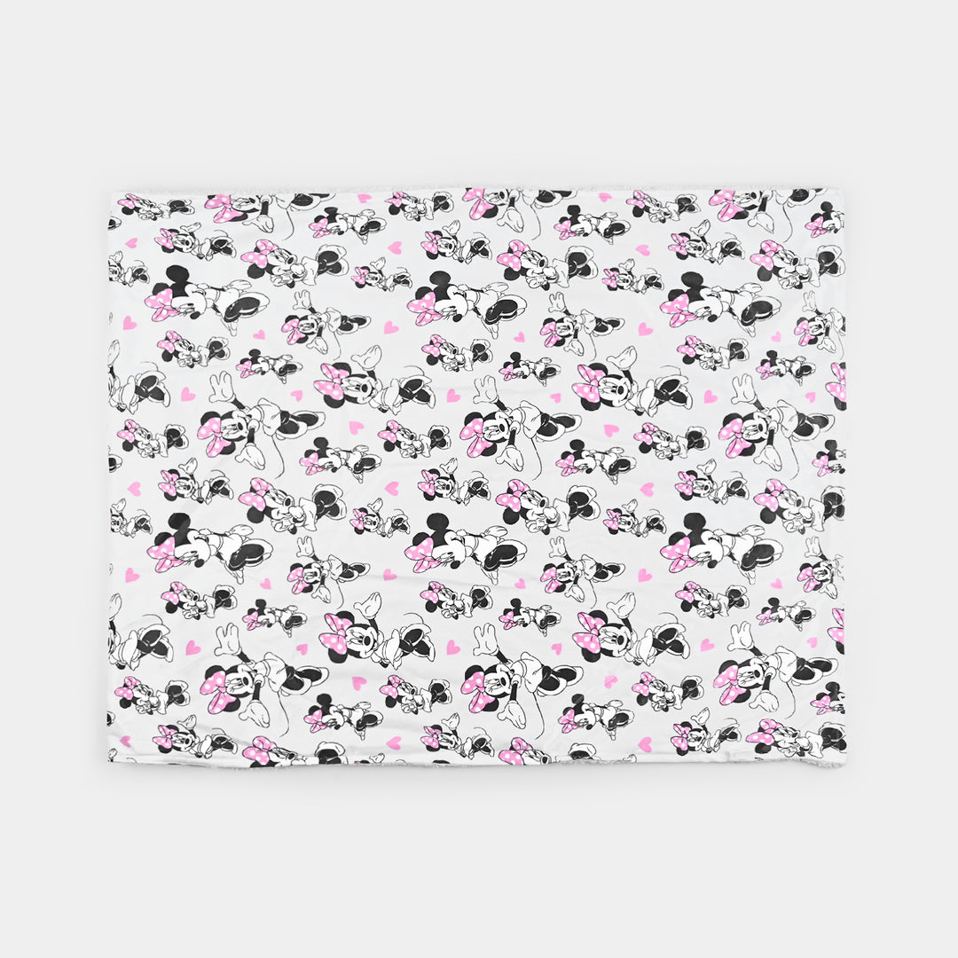 Baby Blanket Fleece + Sherpa