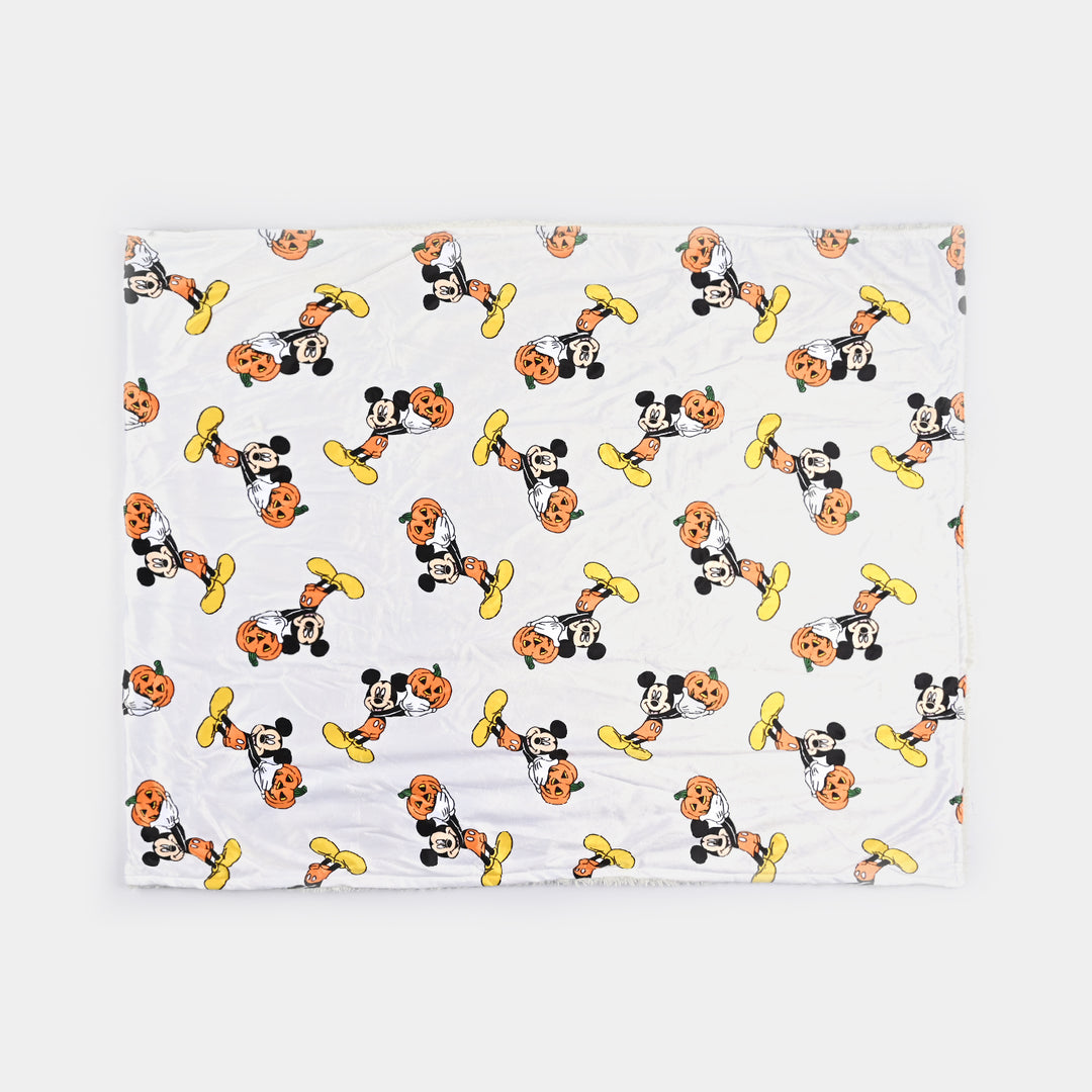 Baby Blanket Fleece + Sherpa