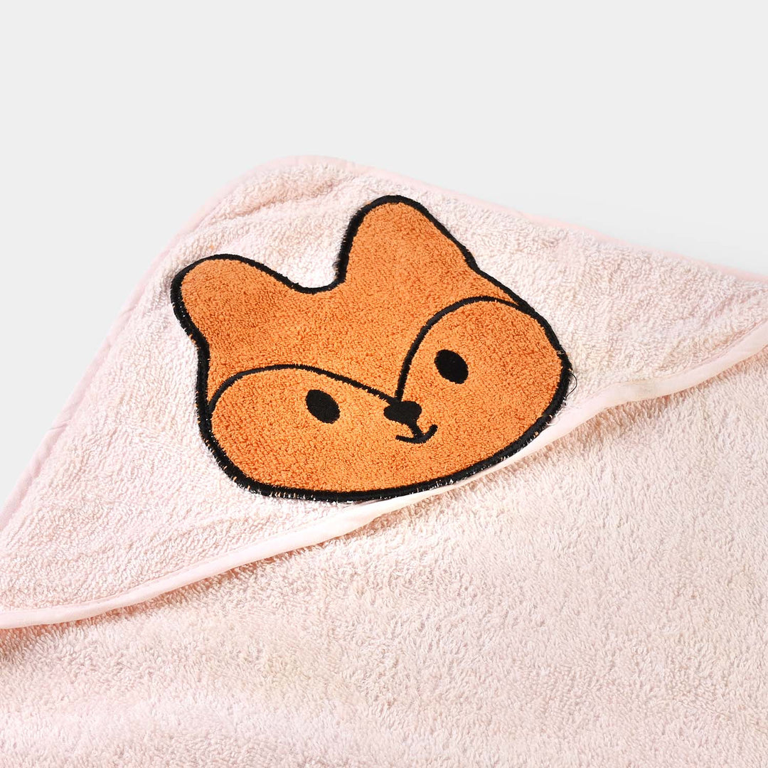 Hooded Baby Bath Towel For Kids