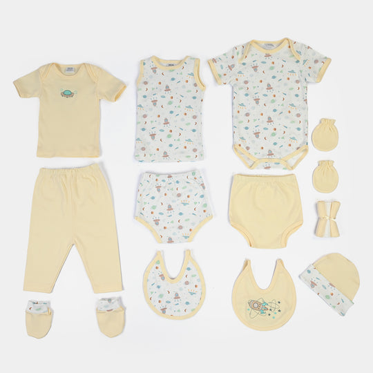 Infant Baby Starter Set 14Pcs| NB