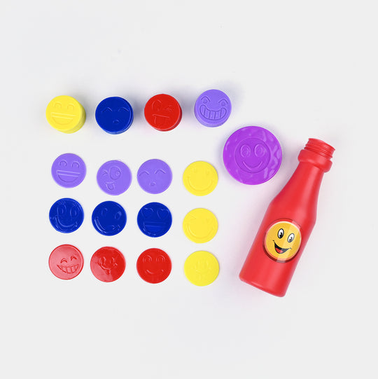Stacking Bottle Contest
