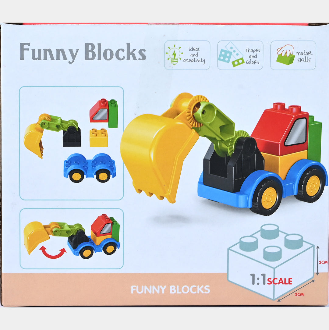 Engineering Building Blocks
