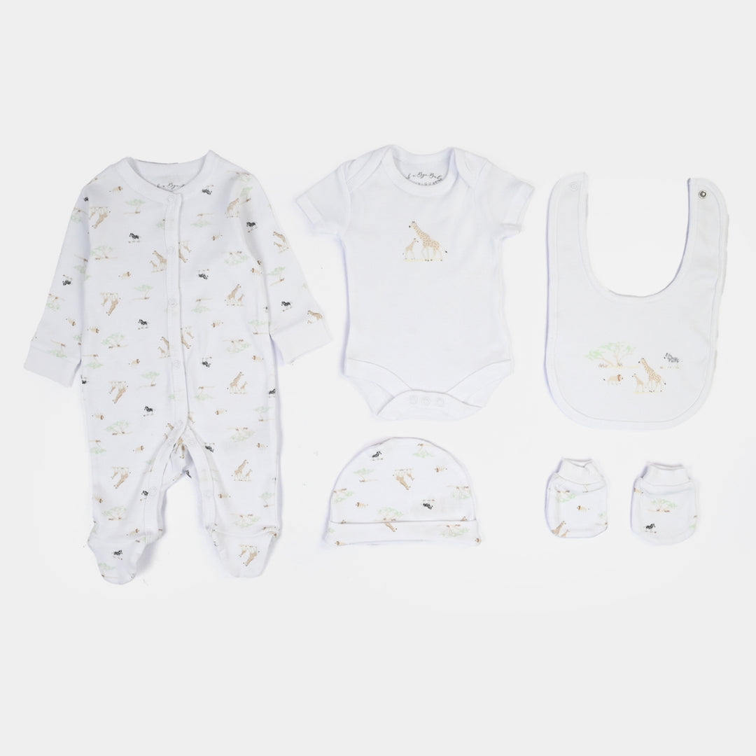 Newborn Starter Set Pack of 5