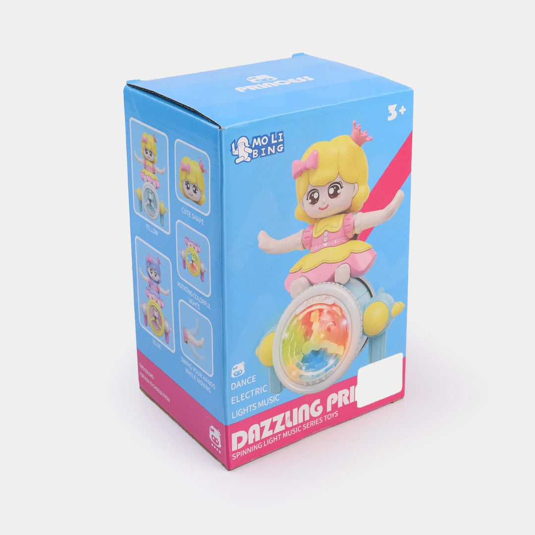 Character Universal Toy with Light & Music