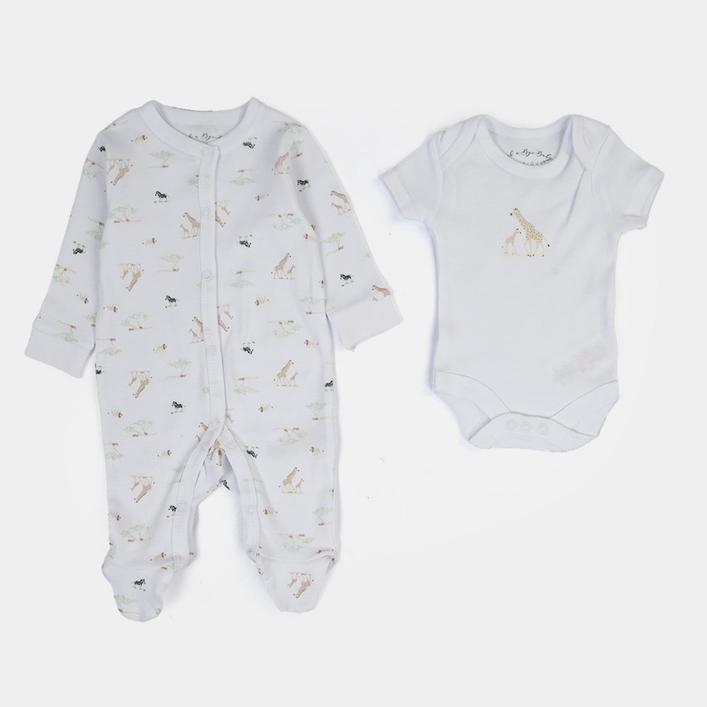 Newborn Starter Set Pack of 5