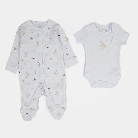 Newborn Starter Set Pack of 5