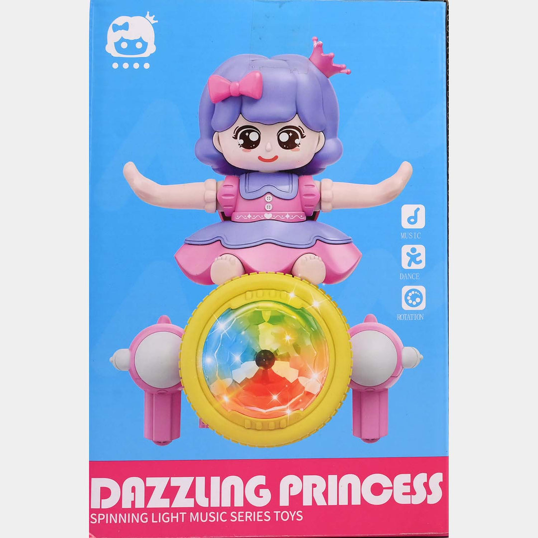 Character Universal Toy with Light & Music
