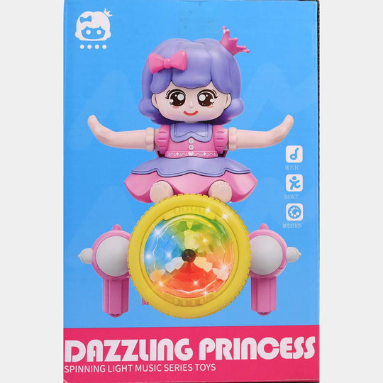 Character Universal Toy with Light & Music