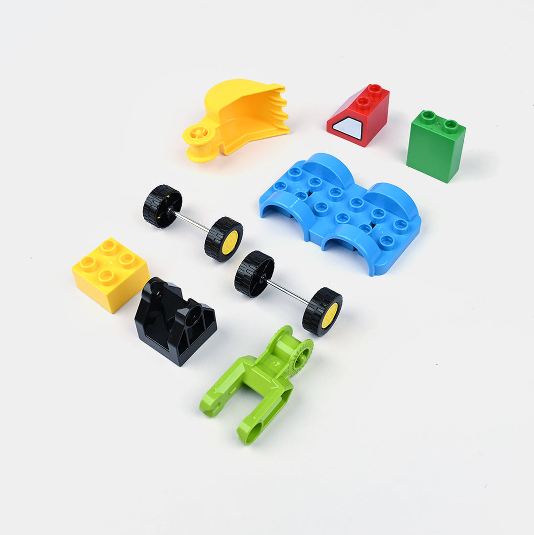 Engineering Building Blocks