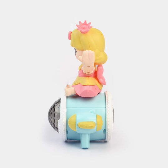 Character Universal Toy with Light & Music