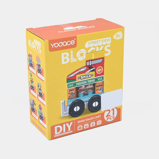 Cart Building Blocks