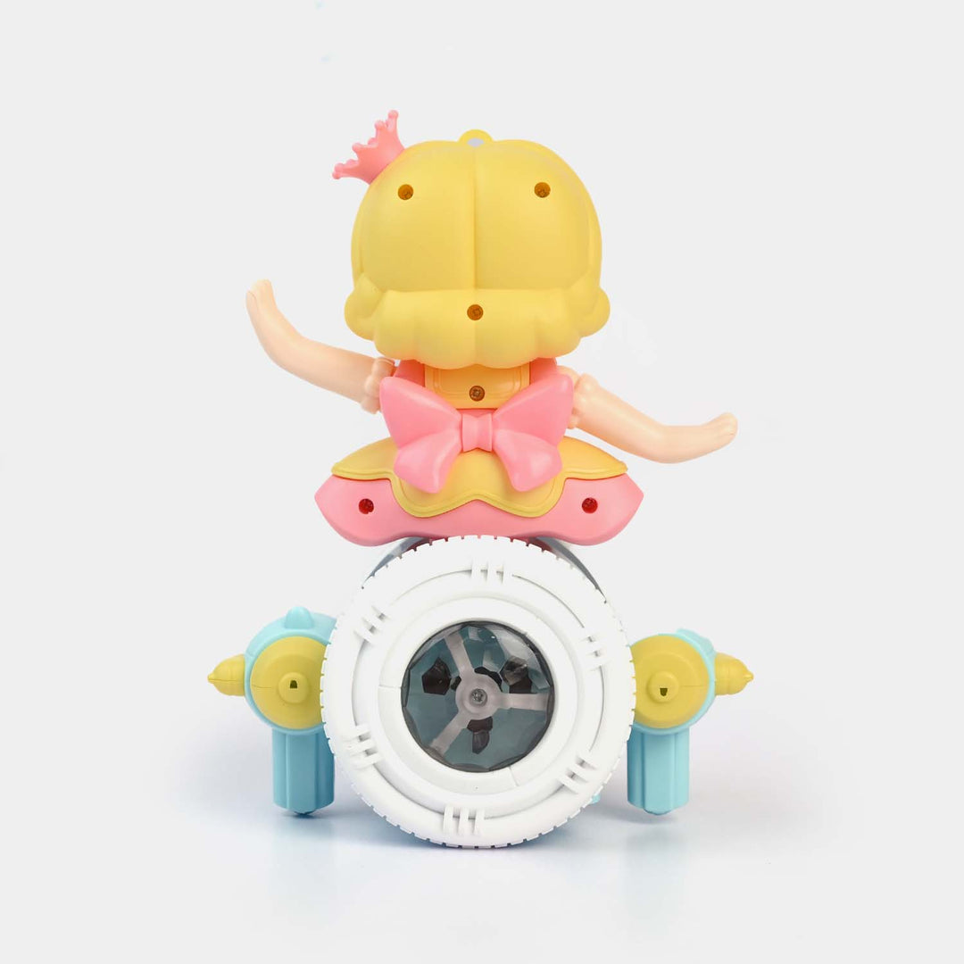 Character Universal Toy with Light & Music