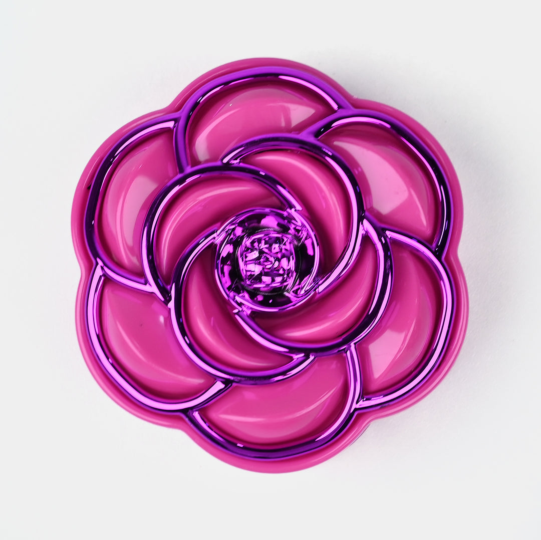 Flower-Shaped Kids' Makeup Set