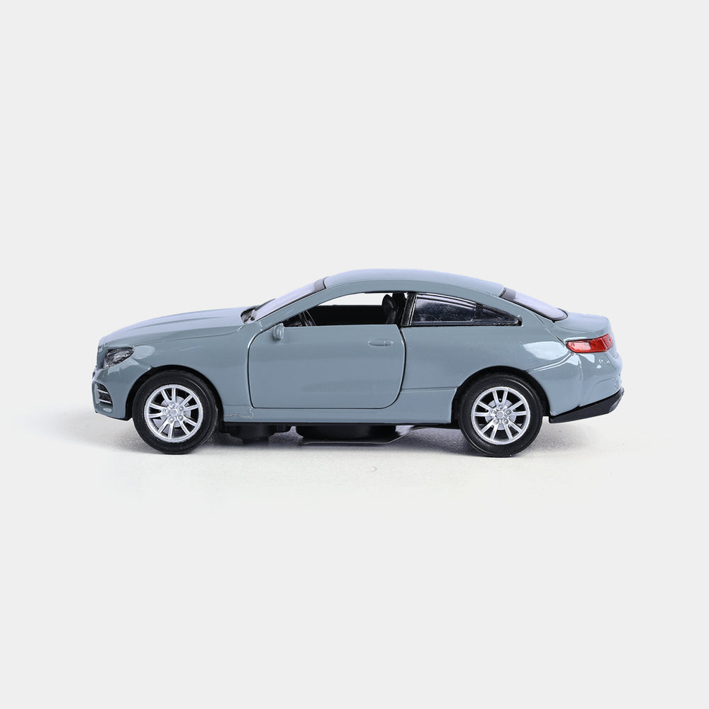 Die-Cast Model Car with Light & Sound for Kids