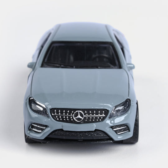 Die-Cast Model Car with Light & Sound for Kids