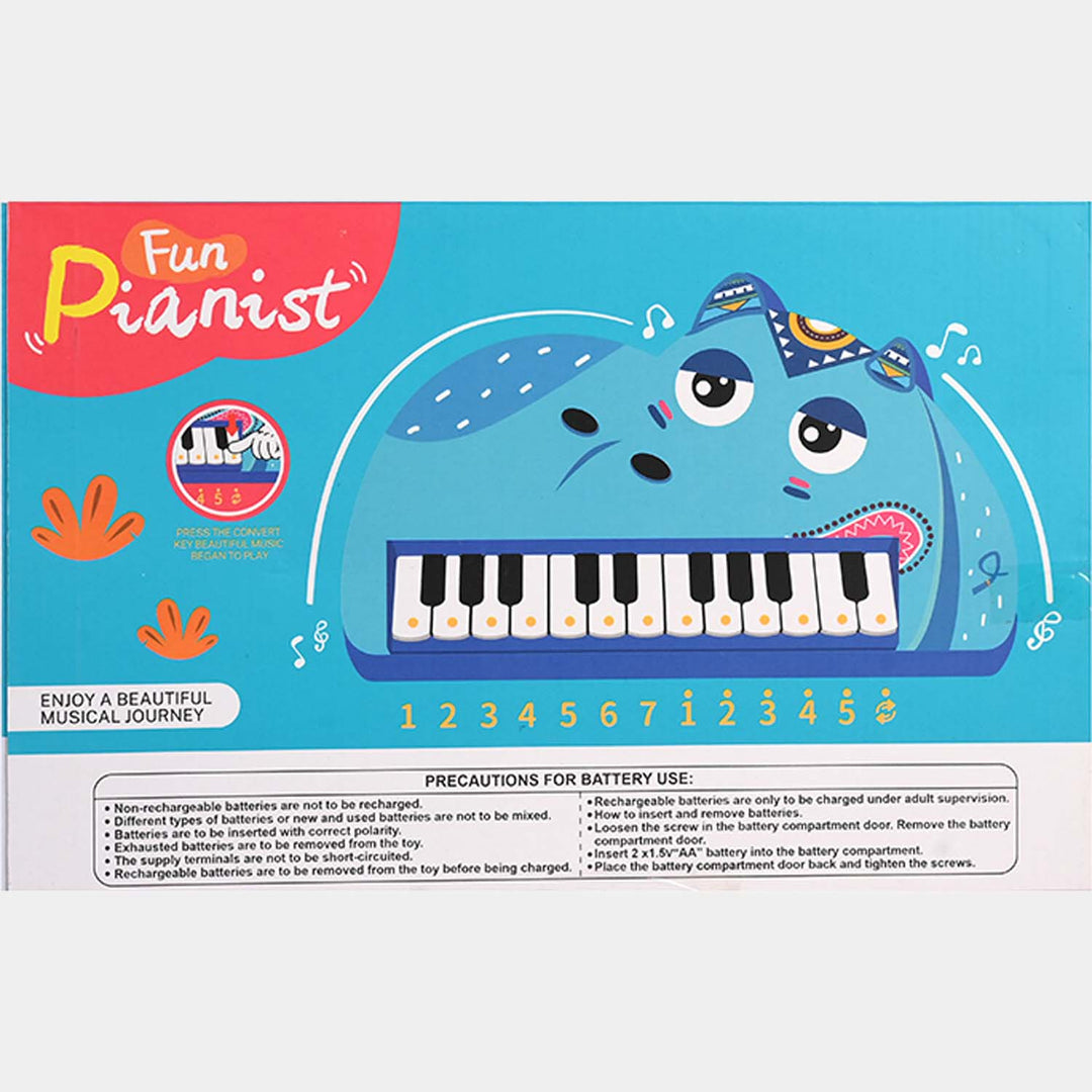 Educational Piano Toy for Kids
