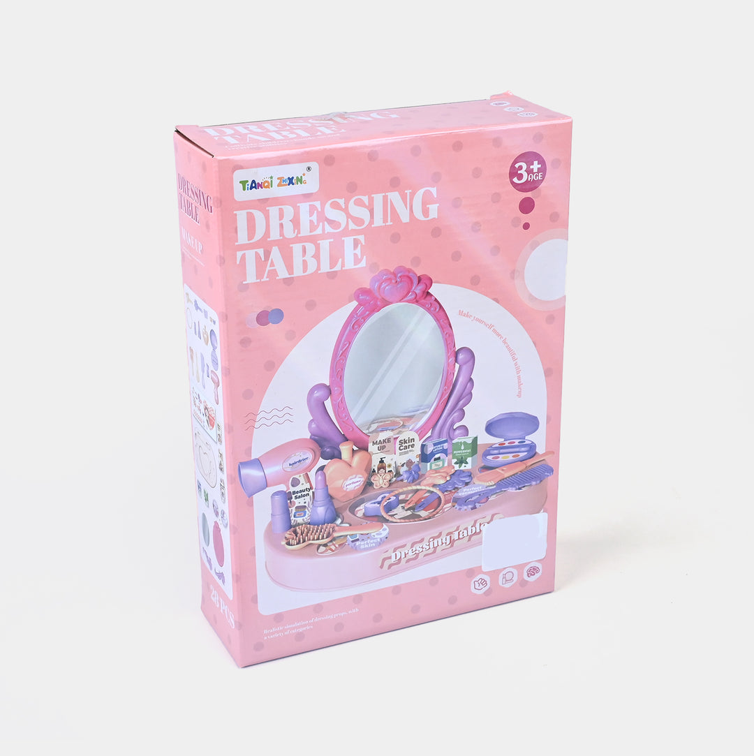 Play House Dressing Table For Girls