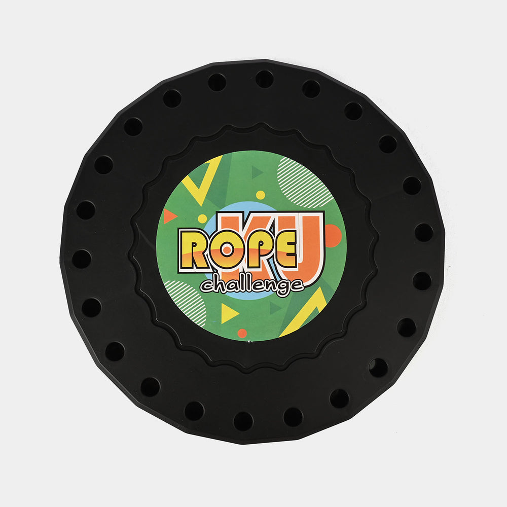 Rocket Launch Pad Educational Toy