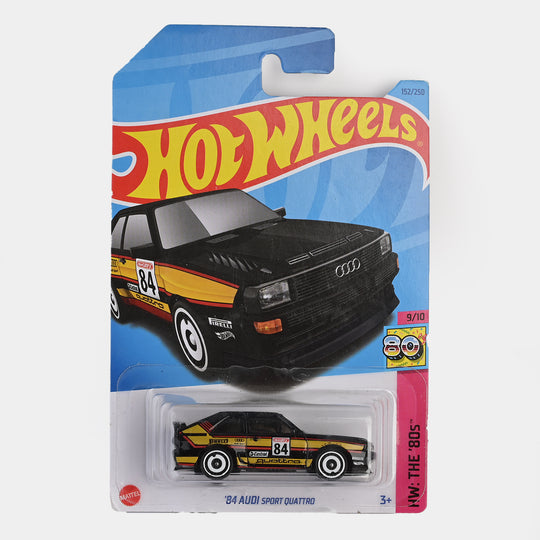 HOT WHEELS DIE-CAST MODEL VEHICLE