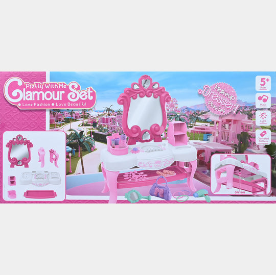 Pretty With Me Glamour Set