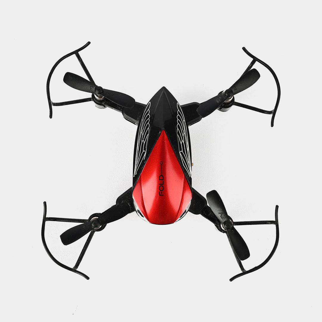 Quadcopter Drone – Easy Control & Stable Flight