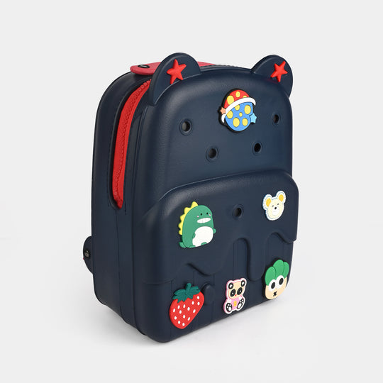EVA Silicone Backpack For Kids