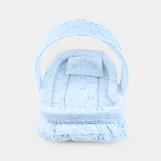 Bed Net Double Elastic Mosquito Protection Net | 2 IN 1