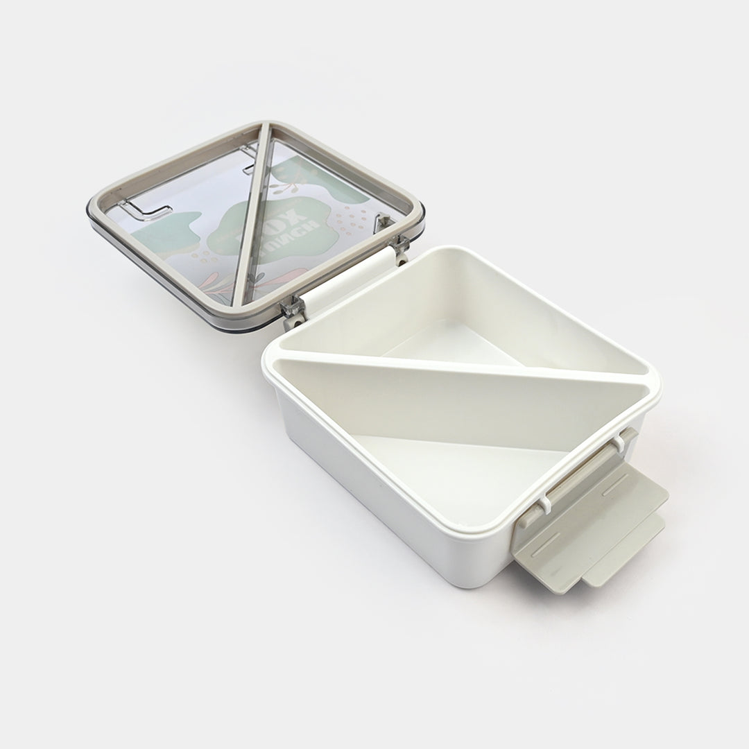 Plastic Lunch Box for Kids