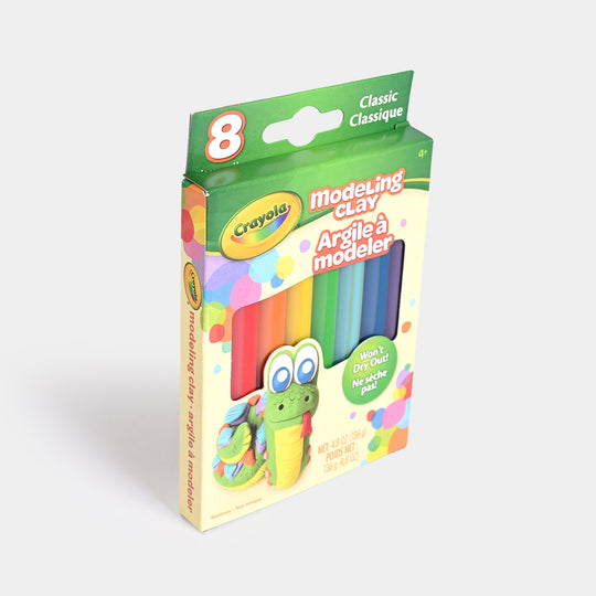 Modeling Clay