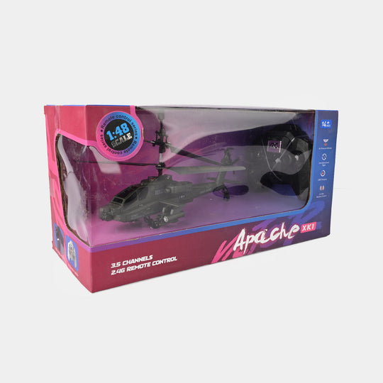 Remote Control Helicopter – 3.5 Channel with 2.4GHz Technology