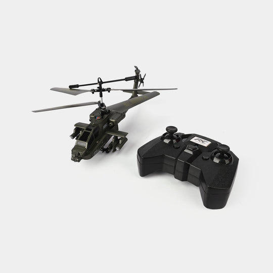 Remote Control Helicopter – 3.5 Channel with 2.4GHz Technology