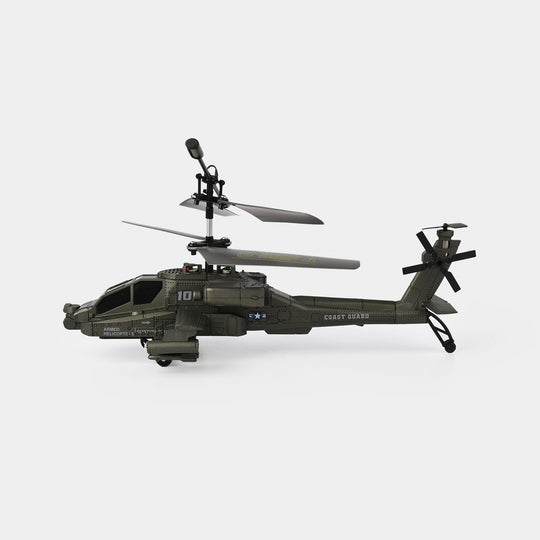 Remote Control Helicopter – 3.5 Channel with 2.4GHz Technology