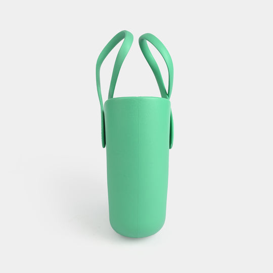 EVA Silicone Accessory Tote Bag/Travel Handbag